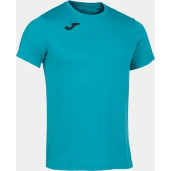 Pánské tričko Pánské sportovní tričko JOMA Record II Velikost: 2XL, Barva: tyrkysová
