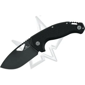 kapesní nůž Zavírací nůž Fox El Capitan Black