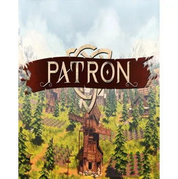 Počítačová hra Patron PC - digitální verze - Hraj již za pár minut