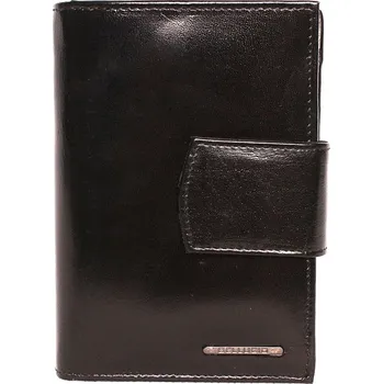 Peněženka Dámská peněženka BELLUGIO AD-21R-217 + RFID černá | KabelkyproVas.cz