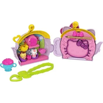 Mattel Hello Kitty herní set Čajová konvice
