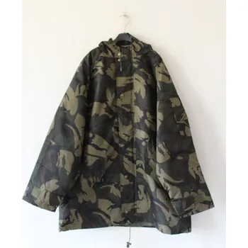 Easieracottage BUNDA ZIMNÍ S VLOŽKOU - Woodland Velikost: 54