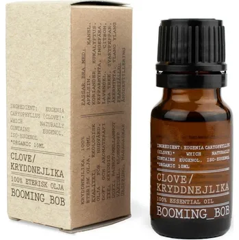 Booming Bob Esenciální olej Hřebíček 10 ml
