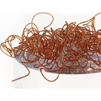 Sybai Wiggly Worms Light Brown