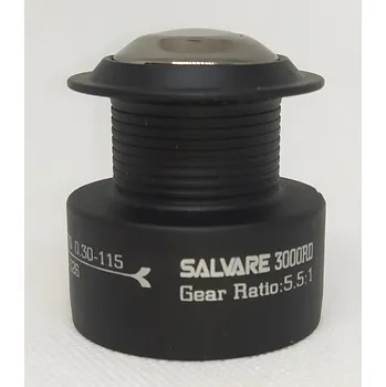 Rybářský naviják York Náhradní cívka grafitová k navijáku Salvare 3000 RD