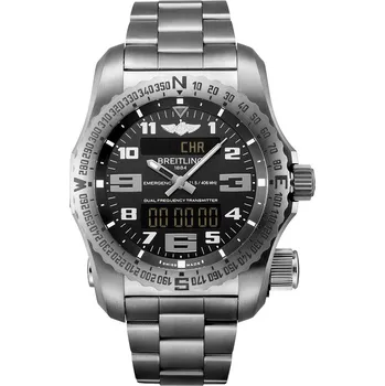 Hodinky Pánské hodinky Professional Breitling E76325221B1E1