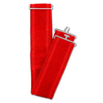 Repelent Elastický popruh k dece, červený (ks)