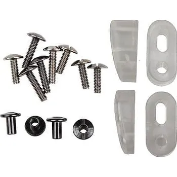 Hokejová helma Bosport Montážní sada k plexi