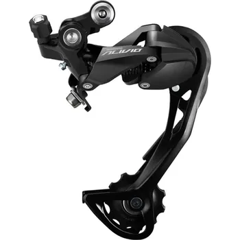 Řazení na kolo Měnič MTB 9k Shimano Alivio RD-M3100-SGS černá