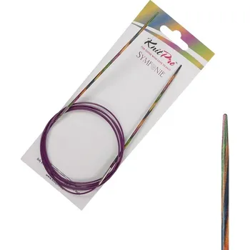 Jehlice KnitPro Symfonie kruhové fixní jehlice 2,25mm 150cm (KnitPro Symfonie kruhové jehlice 2,25mm 150cm)