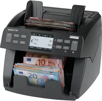 Pokladní systém RATIOTEC Počítačka bankovek Ratiotec Rapidcount T 575