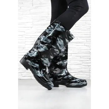 Dámské holínky DnesObouvam.cz Dámské holínky HM-39 Velikost: 36