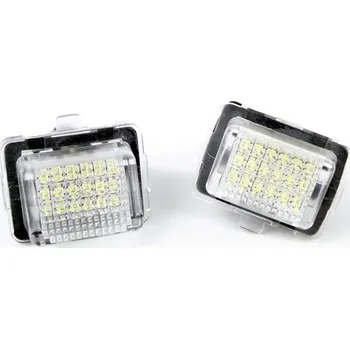 Osvětlení SPZ LED osvětlení SPZ MERCEDES C W204/S204 FL sedan/kombi (2010-2014)