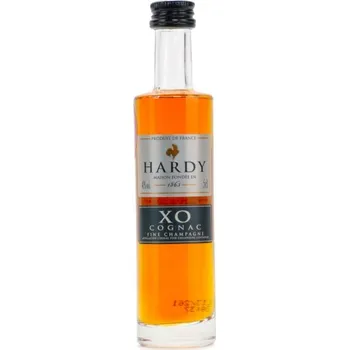 Panenka MINI Hardy XO 0.05l 40%
