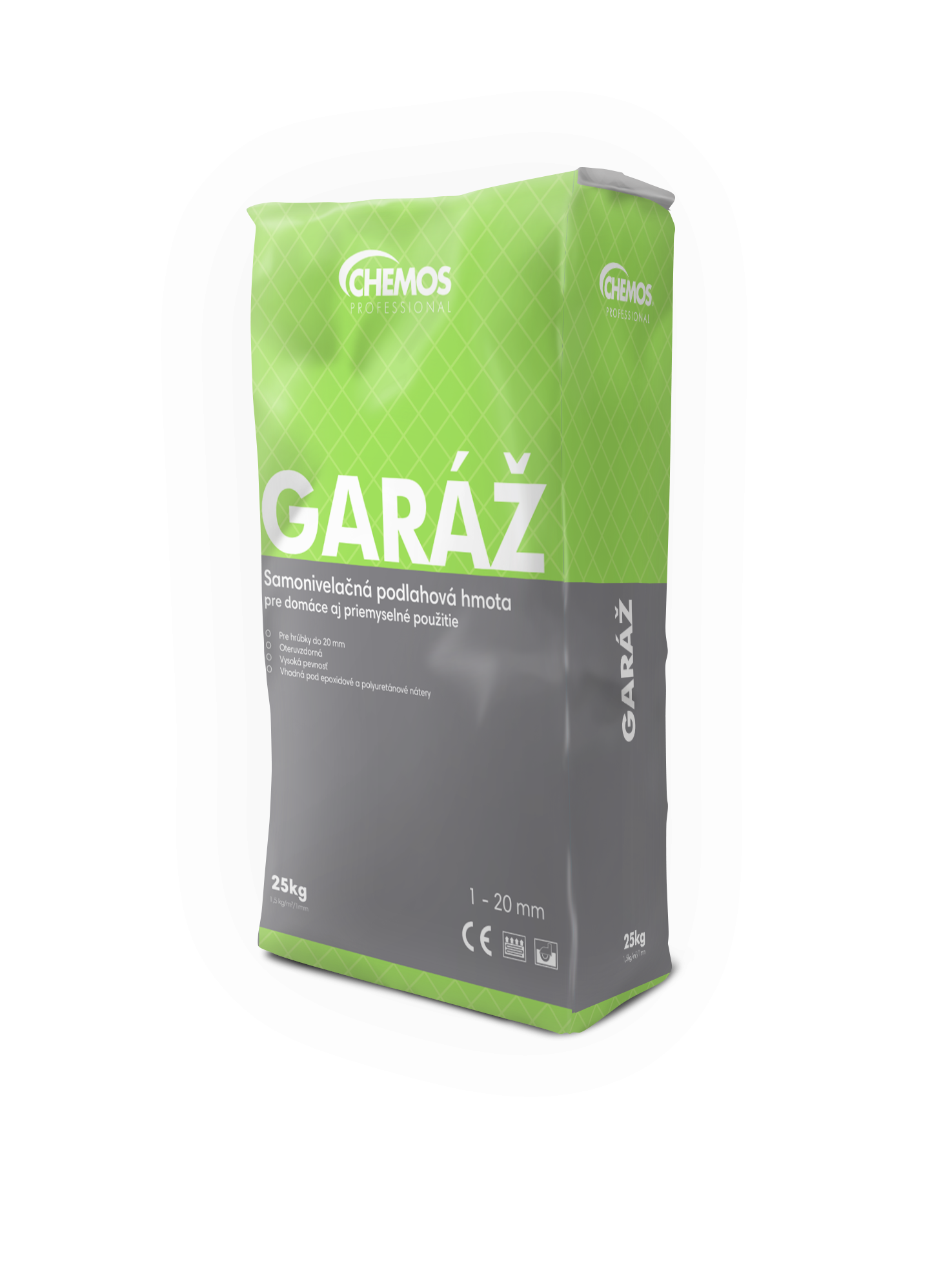 Chemos Garáž 25Kg