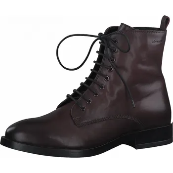 Dámská móda Tamaris dámská kotníková obuv 1-25136-27 Barva: cherry, Velikost: 37