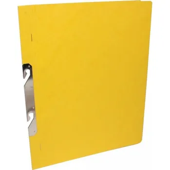 Rychlovazač A4 RZC prešpán závěsný žlutý