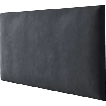 Obklad Eka Čalouněný panel Trinity 60 x 30 cm - Černá 2316