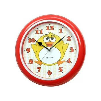 Hodiny Rhythm Nástěnné hodiny CMG505BR01