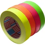 tesa GAFFA UV 4671 žlutá 25 mm