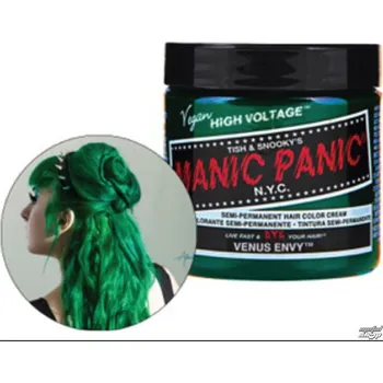Barva na vlasy barva na vlasy MANIC PANIC - Classic - Venus Envy