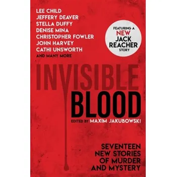 Invisible Blood - Jakubowski, Maxim