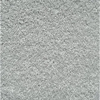 Koberec ITC Metrážový koberec A1 SILKY STARS COLETTA 197 BARVA: Šedá, ŠÍŘKA: 5 m