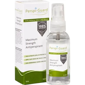 Perspi-Guard Maximum 5 antiperspirant 30 ml