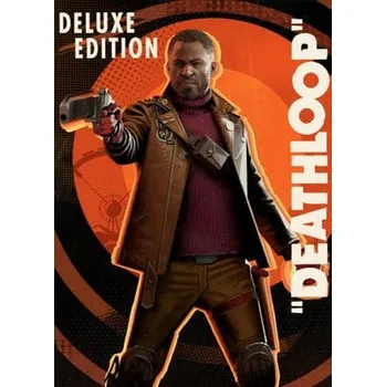 Počítačová hra Deathloop(Deluxe Edition) PC
