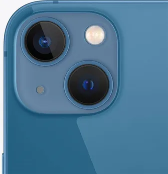 fotosoustava Apple iPhone 13 modrý