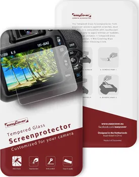 Ochranná fólie na displej fotoaparátu Easy Cover GSPC760D