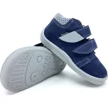 Beda Barefoot Lucas - kotníkové s membránou 20, Vnitřní délka boty: 12,2 cm, Vnitřní šířka boty: 6,2 cm