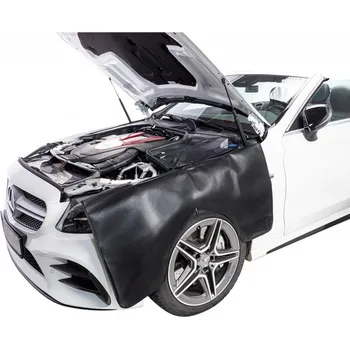 Potah sedadla Serwo Ochranný přehoz na přední blatník s pískovým uchycením SR990923