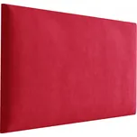 Eka Čalouněný panel Trinity 50 x 30 cm - Červená 2309