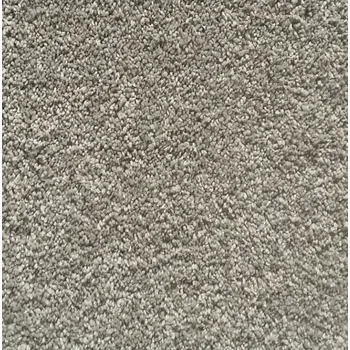 Koberec ITC Metrážový koberec A1 SILKY STARS COLETTA 49 BARVA: Hnědá, ŠÍŘKA: 4 m