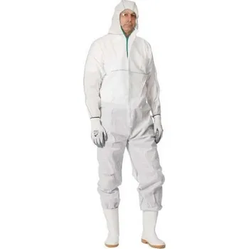 Jednorázový oděv CERVA CHEMSAFE C1 kombinéza Velikost: 2XL 4770_2XL