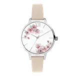 SUNDAY ROSE Dámské elegantní designové hodinky Spirit WATERCOLOR SUN-S02