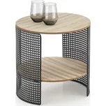 Halmar Trafica přírodní/černý