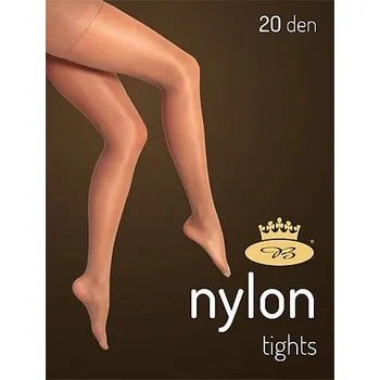 Dámské punčochy Punčochové kalhoty NYLON TIGHTS 20 DEN castoro M.