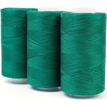 Nit Snový svět Bavlněná nit zelená (3742) 1000 yards