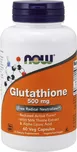 Now Foods Glutathione 500 mg 60 cps.