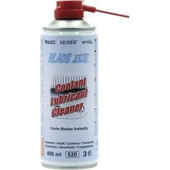 Speciální spray na střihací hlavice WAHL Blade Ice 4v1 (400 ml)