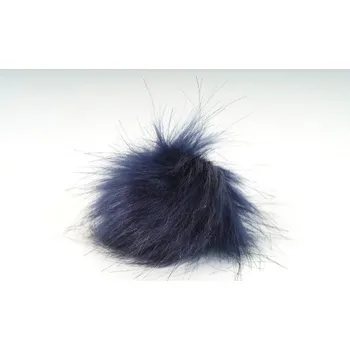 Bambule, bambulka - tmavě modrá 8-10 cm