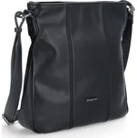 Kabelka crossbody Tangerin černá 8004 C