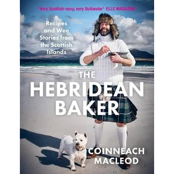 Cizojazyčná kniha Hebridean Baker - MacLeod, Coinneach