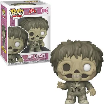 Figurka Funko Pop! 06 Garbage Pail Kids Jay Decay
