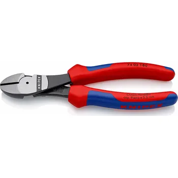 Kleště Knipex 74 02 180 SB Kleště štípací boční - silové