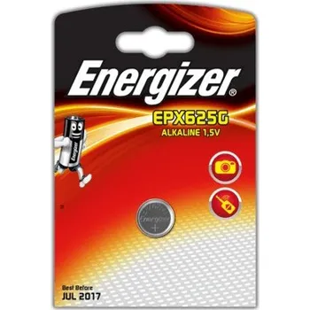 Článková baterie Baterie alkalická EPX625G V625