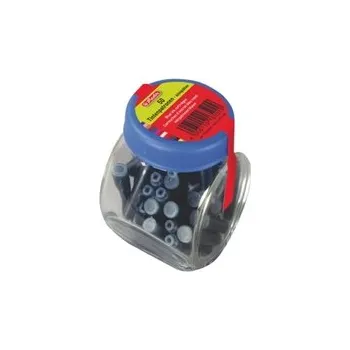 Inkoustové bombičky 50 ks