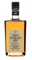 Trebitsch old town distillery Czech Single Malt Whisky FortyThree 43 % 0,5 l